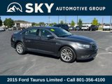 Used 2015 Ford Taurus Limited image 3