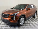 Used 2020 Cadillac XT4 Luxury image 3