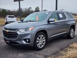 Used 2020 Chevrolet Traverse Premier w/ LPO, Floor Liner Package image 3
