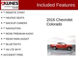 Used 2016 Chevrolet Colorado Z71 image 2