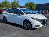 New 2025 Nissan Versa S image 2