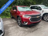 Used 2018 Chevrolet Traverse LT w/ LPO, Floor Liner Package image 2