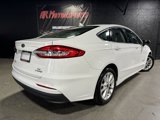 Used 2019 Ford Fusion SE image 5