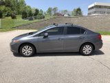 Used 2012 Honda Civic LX image 4