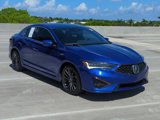 Used 2020 Acura ILX w/ Premium & A-SPEC Package image 3