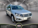 Used 2012 Volkswagen Tiguan SE image 6
