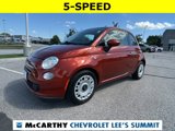 Used 2014 FIAT 500 Pop image 3
