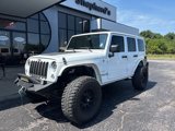 Used 2015 Jeep Wrangler Unlimited Sahara w/ Connectivity Group image 2