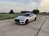 Used 2018 INFINITI Q50 Luxe w/ Essential Package (3.0T Luxe) image 2