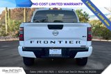 Used 2023 Nissan Frontier SV w/ Midnight Edition Package image 4