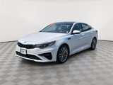 Used 2019 Kia Optima SX w/ SX Limited (Black) Package image 3