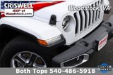 Used 2019 Jeep Wrangler Unlimited Sahara w/ Dual Top Group image 2