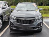 Used 2022 Chevrolet Equinox RS w/ RS Leather Package image 2