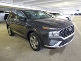 Certified 2022 Hyundai Santa Fe SE image 2