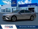 New 2025 Hyundai Elantra Sport image 3