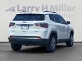 New 2025 Jeep Compass Latitude image 5