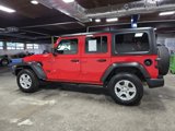 Used 2022 Jeep Wrangler Unlimited Sport image 2