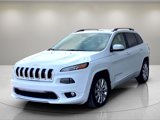 Used 2016 Jeep Cherokee Overland image 5