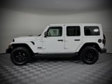 Used 2020 Jeep Wrangler Unlimited Sahara image 2