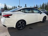 New 2025 Nissan Versa SR w/ Trunk Package image 6