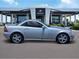Used 2002 Mercedes-Benz SLK 230 image 2