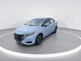 New 2025 Nissan Versa SV w/ Trunk Package image 4