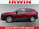 Used 2020 Toyota RAV4 LE image 2