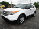 Used 2013 Ford Explorer 4WD w/ Class III Trailer Tow Pkg image 2