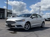Used 2018 Ford Fusion SE image 4