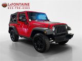 Used 2017 Jeep Wrangler Sport image 3