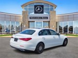 Certified 2025 Mercedes-Benz C 300 4MATIC Sedan image 4