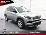 Used 2022 Jeep Compass Latitude w/ Sun and Sound Group image 2