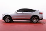 Used 2021 Mercedes-Benz GLC 300 4MATIC Coupe w/ AMG Line image 2