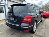 Used 2010 Mercedes-Benz GLK 350 4MATIC image 3