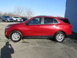 Used 2021 Chevrolet Equinox LT image 3