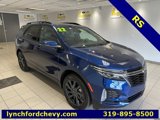 Used 2022 Chevrolet Equinox RS image 1