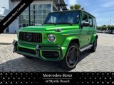 Certified 2022 Mercedes-Benz G 63 AMG 4MATIC image 1