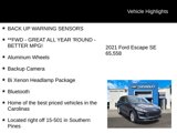 Used 2021 Ford Escape SE image 6