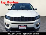 Used 2021 Jeep Compass Latitude image 2