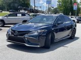 Used 2021 Toyota Camry XSE w/ Navigation Package image 3