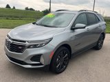 Used 2023 Chevrolet Equinox RS w/ LPO, Floor Liner Package image 2