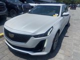 Used 2022 Cadillac CT5 Premium Luxury image 2