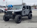 Used 2013 Jeep Wrangler Unlimited Sport w/ Connectivity Group image 2