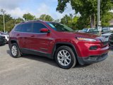 Used 2017 Jeep Cherokee Latitude image 2