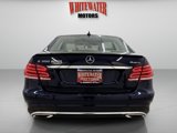 Used 2016 Mercedes-Benz E 350 4MATIC Sedan image 3