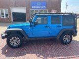 Used 2015 Jeep Wrangler Unlimited Rubicon image 2
