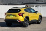 Used 2024 Chevrolet Trax RS w/ Sunroof Package image 4