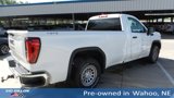 Used 2021 GMC Sierra 1500 4x4 Regular Cab w/ Sierra Value Package image 5