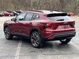 New 2025 Chevrolet Trax RS w/ Sunroof Package image 5