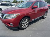 Used 2013 Nissan Pathfinder Platinum image 3